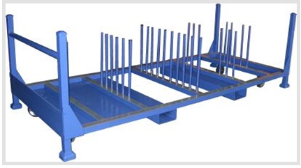 株式会社天龍産業　台車