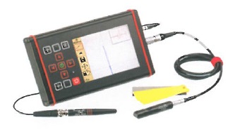 ポータブル渦流探傷器 「ウェルドチェック WeldCheck」 日本マテック