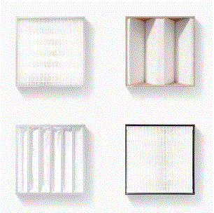 中高性能フィルタ『Ecoalpha(R)[エコアルファ]』