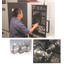 Complex lathe machining