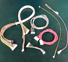 ワイヤーハーネス加工サービス