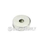Neodymium magnet, donut-shaped, &phi;8&times;&phi;2&times;2.5