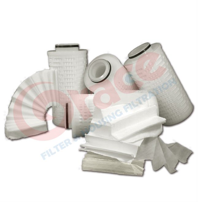 7G-ハイフローレートカートリッジフィルター