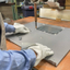 Spot welding processing