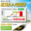 伝動製品　ULTRA e-POWERRベルト　摩擦伝動ベルト