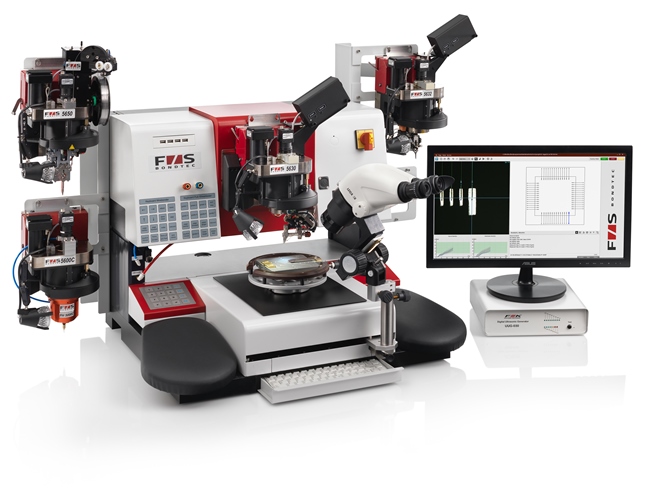 セミオートワイヤーボンダー『MODEL56xxシリーズ』