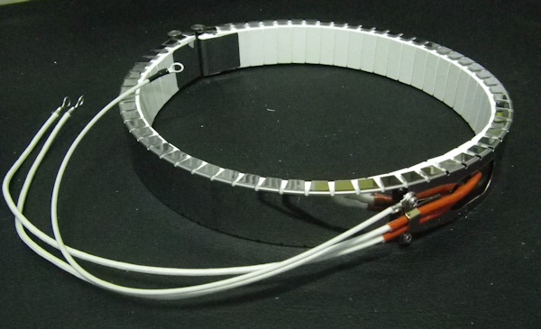 セラミックバンドヒーター