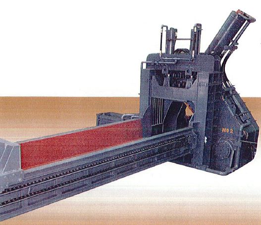 油圧式プレスシャー『BIG-ONE』