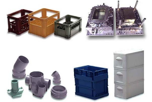 プラスチック金型　製造サービス