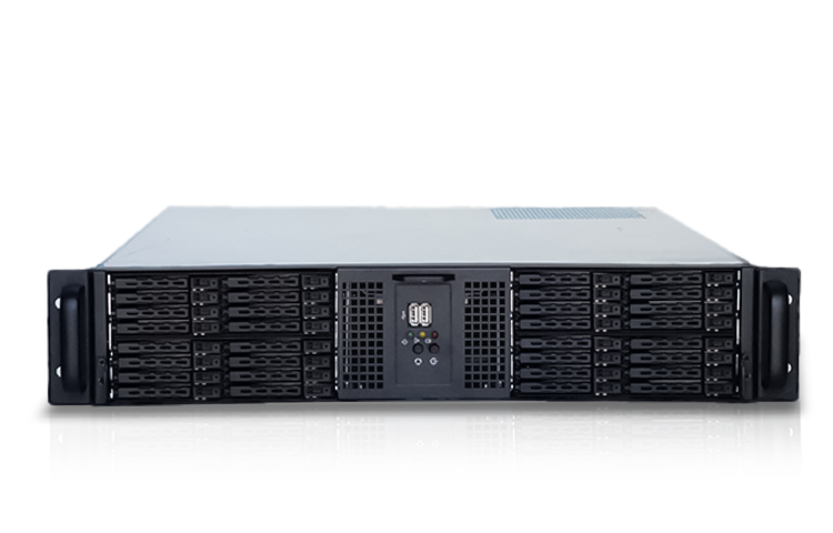 2Uサーバーケース　『ET258-32』