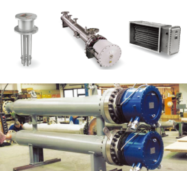 防爆電気ヒーター