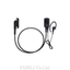 Earphone with SK-E59 Earphone Microphone SK-M59