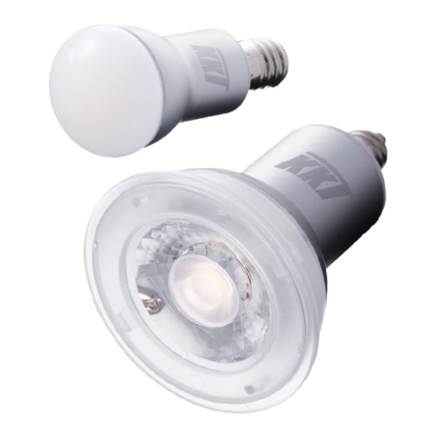 超高演色LED『タフらいとシリーズ　彩‐イロデリ‐』