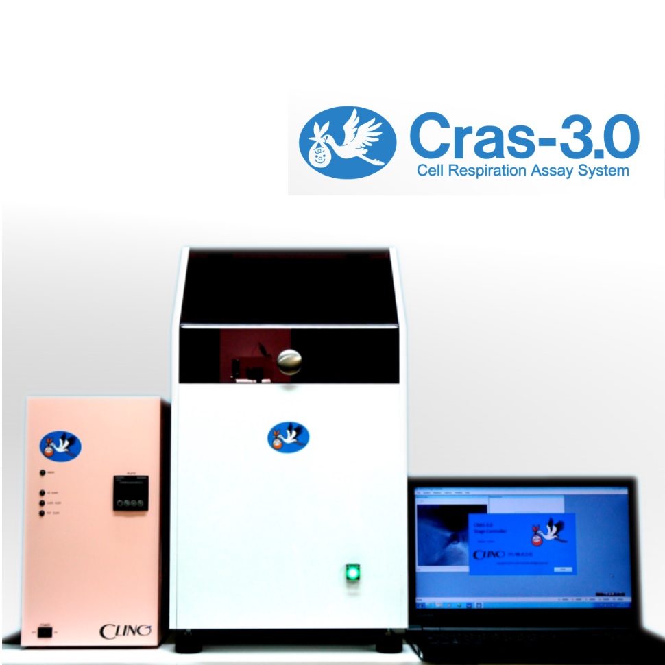 細胞呼吸活性測定装置 CRAS-3.0