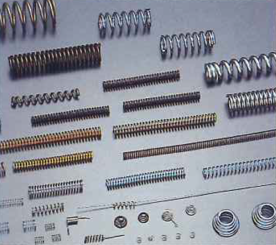 スプリング加工サービス