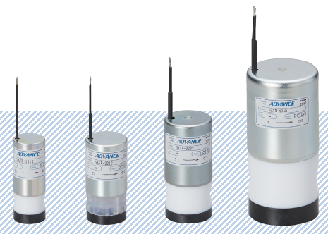 電磁弁NAVR型高耐食・高シール性オリフィス1.2～5mm