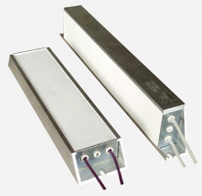 【試作対応可能！】大電力型セメント抵抗器『ER／ESタイプ』