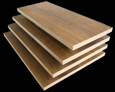 とにかく軽い！リバーシブル仕様【超軽量棚板】