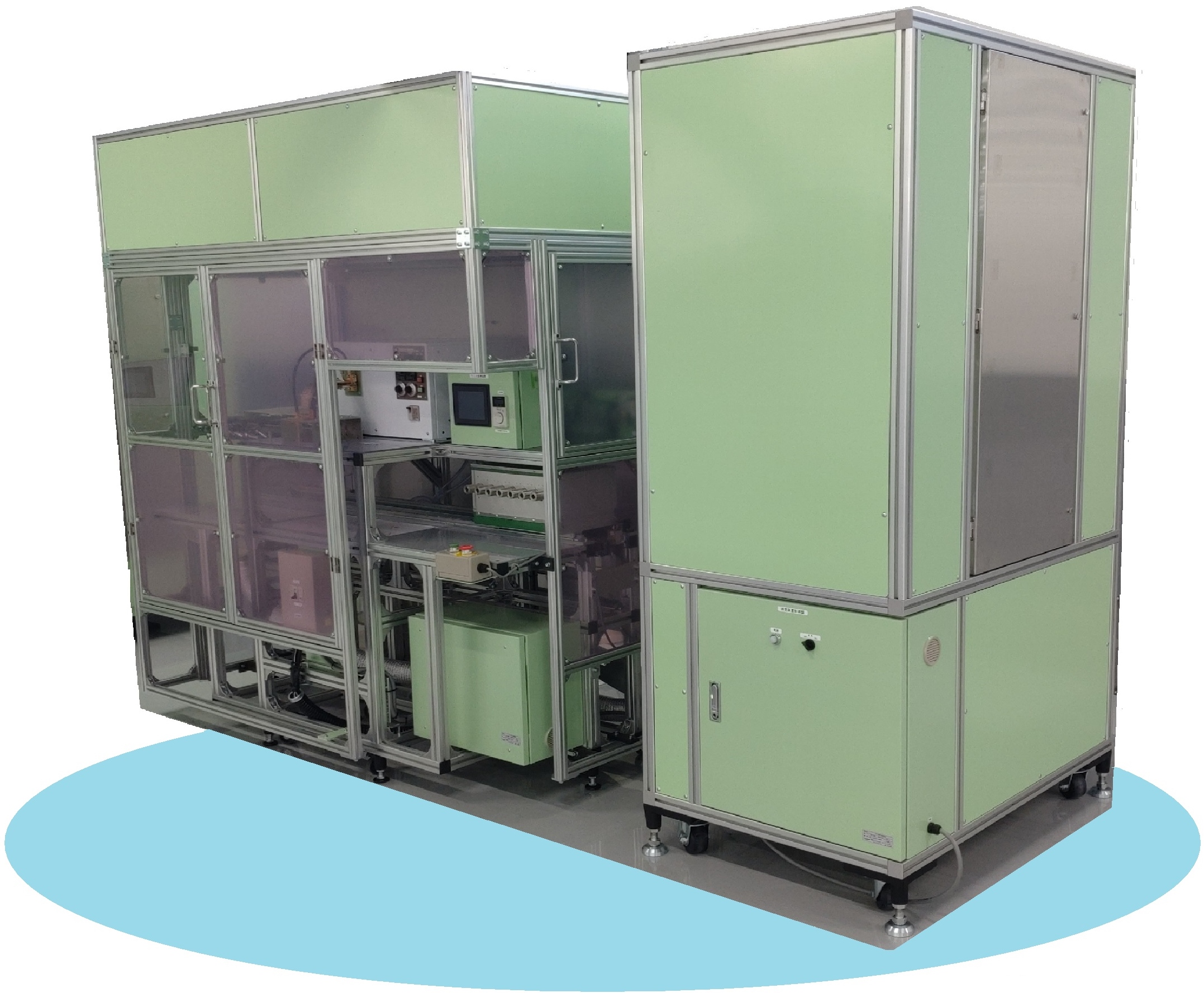 ワニス含浸装置