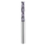 Super Hard Long Shank End Mill '2-Flute Super Hard Long Shank End Mill'