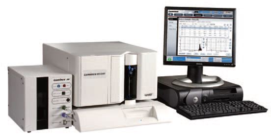 ゴールデンスタンダード Luminex 100/200 システム