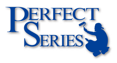 建築材用塗料『パーフェクトシリーズ』