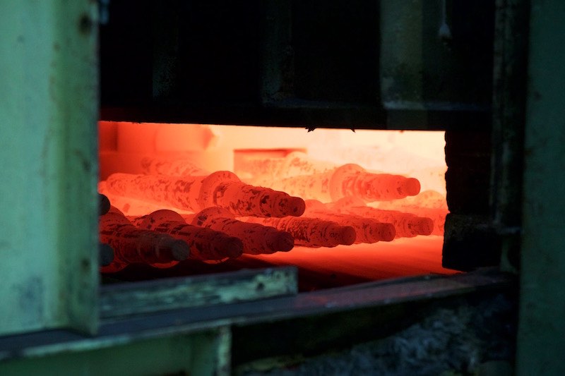 金属熱処理サービス