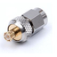 F coaxial conversion connector