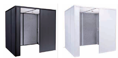 リミュート 吸音ブースワイド