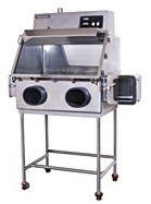 給排気清浄型グローブボックス　MGF90