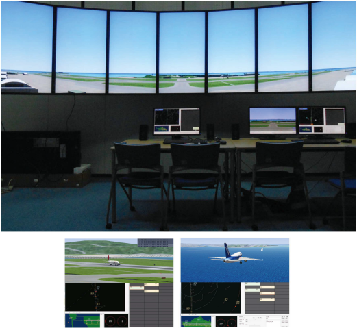 航空管制訓練シミュレータ「ULANS（ウラノス）」