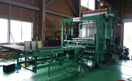 『自動縫結装置』