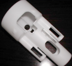 プラスチックの切削加工サービス