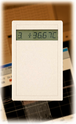 データ収集型ハンディタイプ温度計『LT-8 Series』