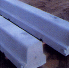 溶融スラグリサイクル『コンクリート二次製品シリーズ』