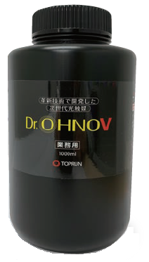 可視光応答型光触媒コーティング材『Dr.OHNOV』