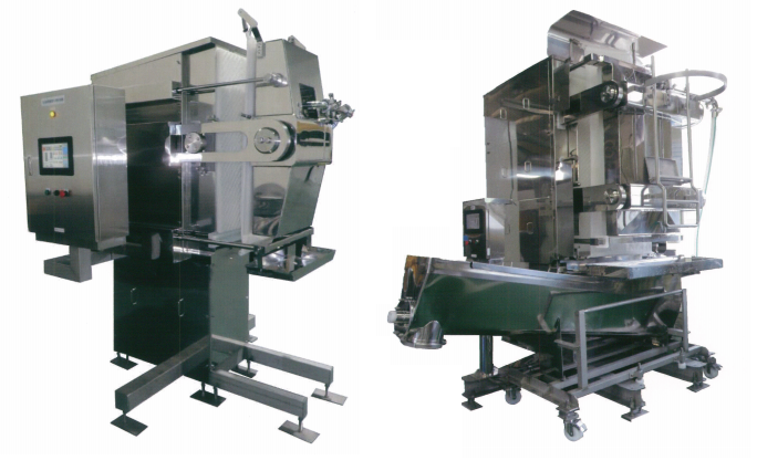 全自動濃縮脱水機『FILCOM』