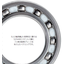 Heat-resistant stainless steel bearing