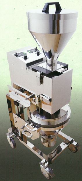 抹茶用電動石臼『RTS-12AX』