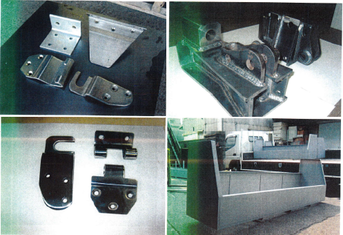 成瀬鉄工株式会社　事業紹介