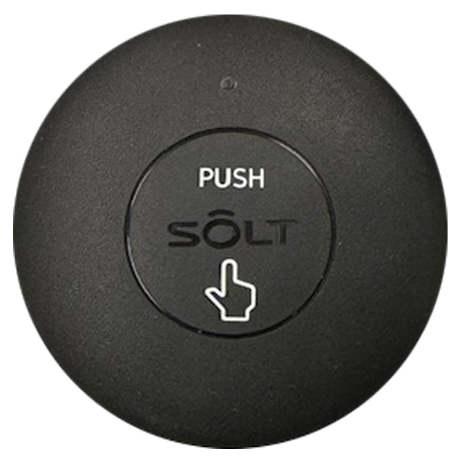 呼び出しベル 工場用（製造業）SOLT 丸型送信機