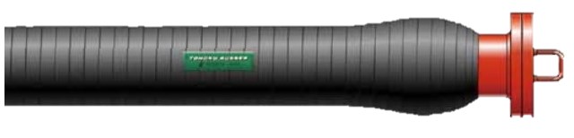 港湾・荷役用ホース『軽量耐油ホース』