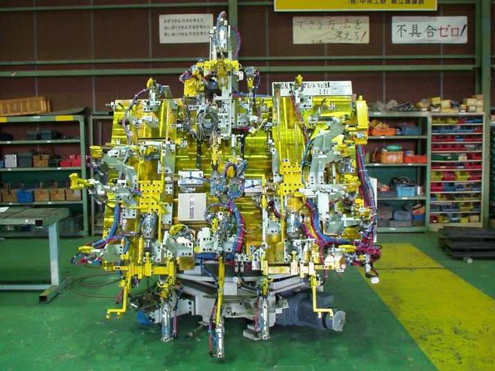 省力化自動機械　設計製作サービス