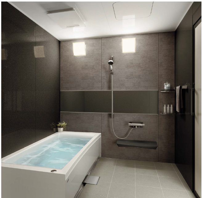 システムバス『RELAXIA』