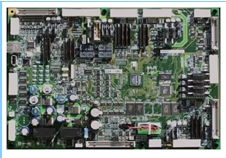 加美電機　完成プリント基板群