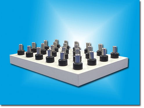 磁気ビーズセパレータ（マイクロチューブからプレート用まで）