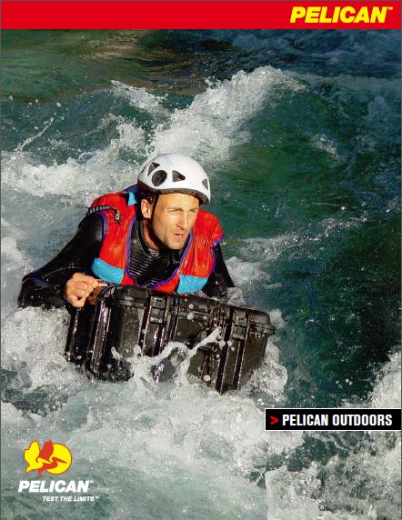 PELICAN　OutdoorsCatalog　総合カタログ