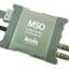 MSO3124 100以上のバス解析を標準サポートするMSO 