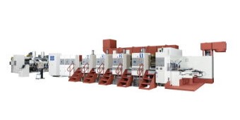 段ボール機械輸入・販売サービス