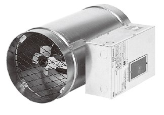 バブコンVAV空調システム